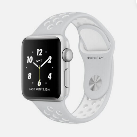 Apple Watch Nike+ Series 2 38mm - Picture 1 of 3